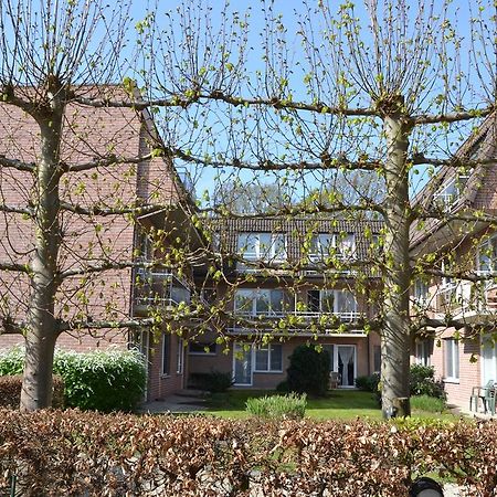 Lindehof Serviced Flats Zoersel Exteriör bild