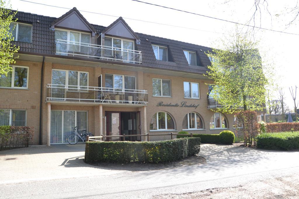 Lindehof Serviced Flats Zoersel Exteriör bild